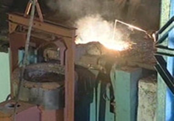 Fettling and finishing 1