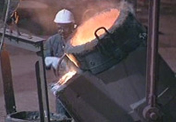 Fettling and finishing 2