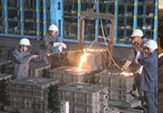 Fettling and finishing 3