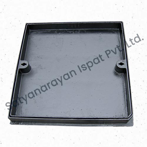 Cast Iron Manhole Cover
