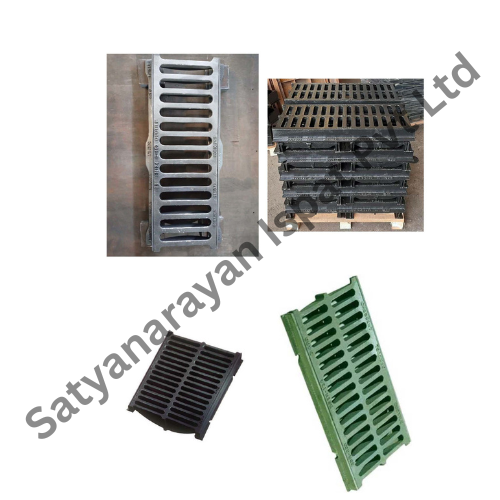 Channel Grating