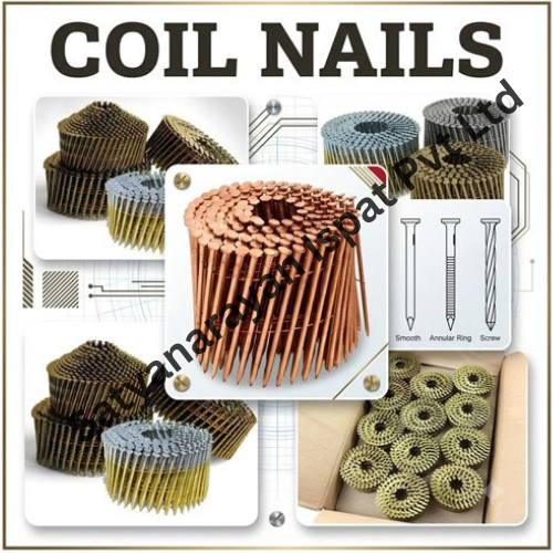 Coil Nail