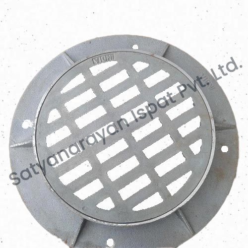 Curb Inlet Frame Grate