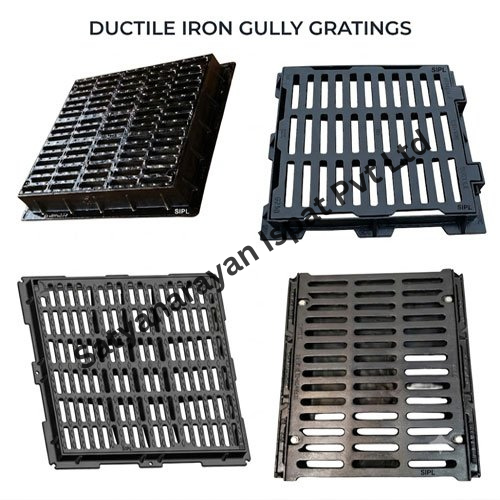 Ductile Iron Gully Grating