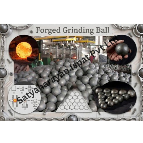 Forged Steel Grinding Ball