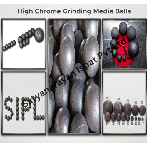 High Chrome Grinding Ball