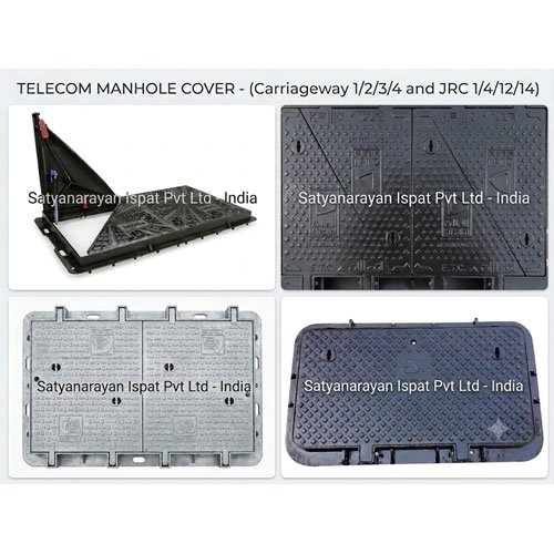 Telecom Manhole Cover